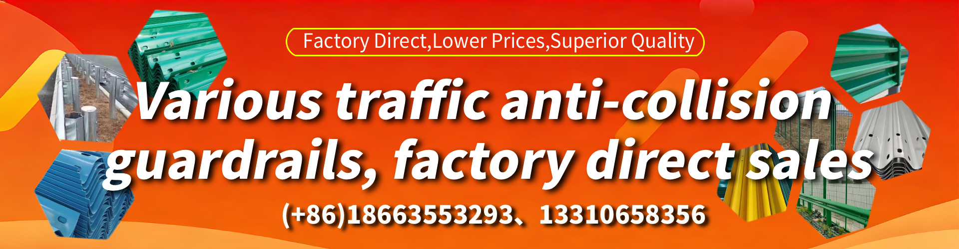 Bendigo Expressway Guardrail Manufacturer